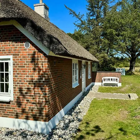 Summer House By Blabjerg Klitplantage Casa vacanze Nørre Nebel