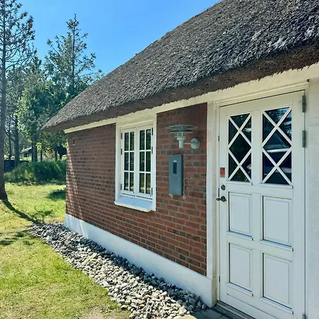 Summer House By Blabjerg Klitplantage Nørre Nebel