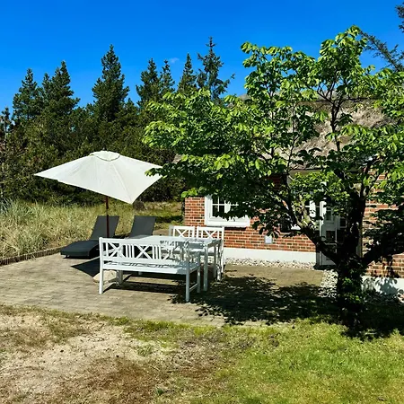 別荘 Summer House By Blabjerg Klitplantage