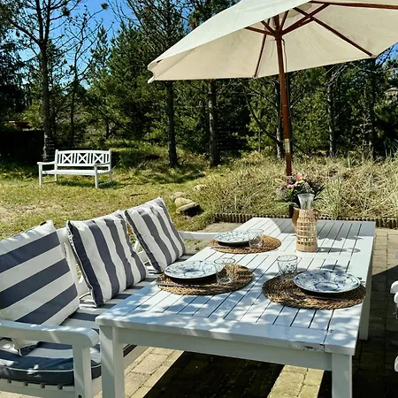 Summer House By Blabjerg Klitplantage