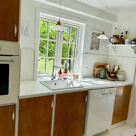 別荘 Summer House By Blabjerg Klitplantage Nørre Nebel