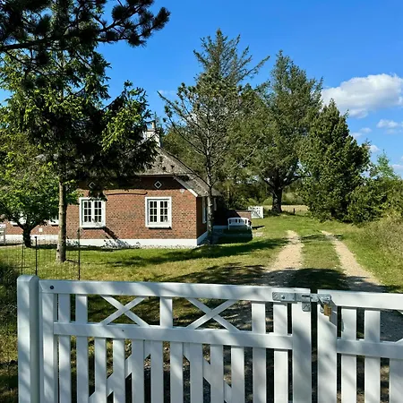 Summer House By Blabjerg Klitplantage 別荘