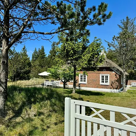 別荘 Summer House By Blabjerg Klitplantage