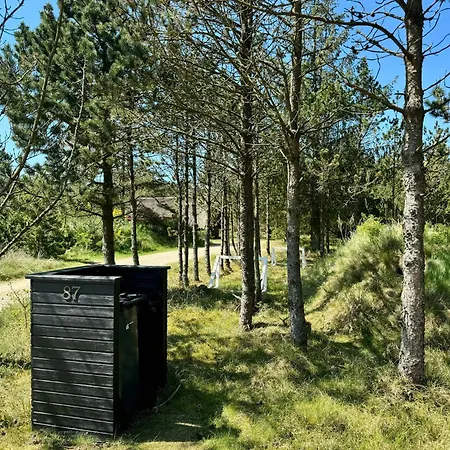 Hébergement de vacances Summer House By Blabjerg Klitplantage