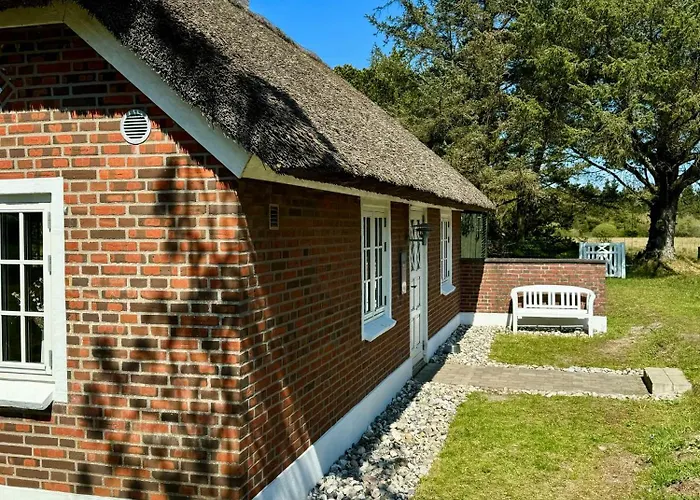 Summer House By Blabjerg Klitplantage Ferienhaus Nørre Nebel