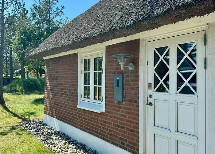 Summer House By Blabjerg Klitplantage Nørre Nebel