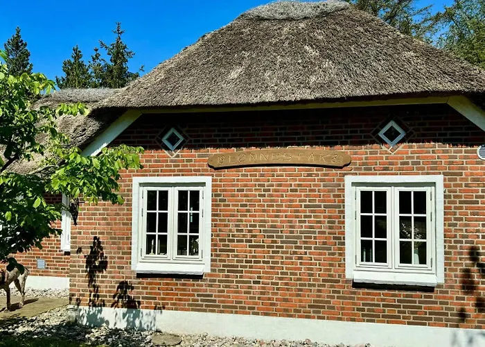 Summer House By Blabjerg Klitplantage