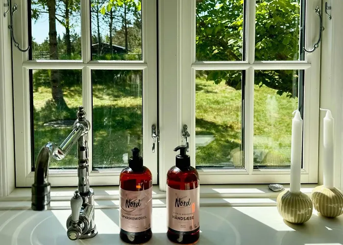 Summer House By Blabjerg Klitplantage Ferienhaus