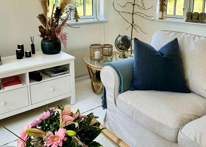 Ferienhaus Summer House By Blabjerg Klitplantage