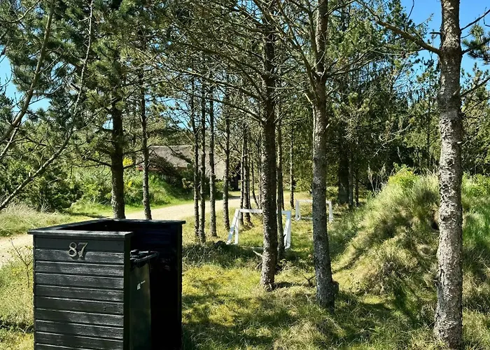 Summer House By Blabjerg Klitplantage