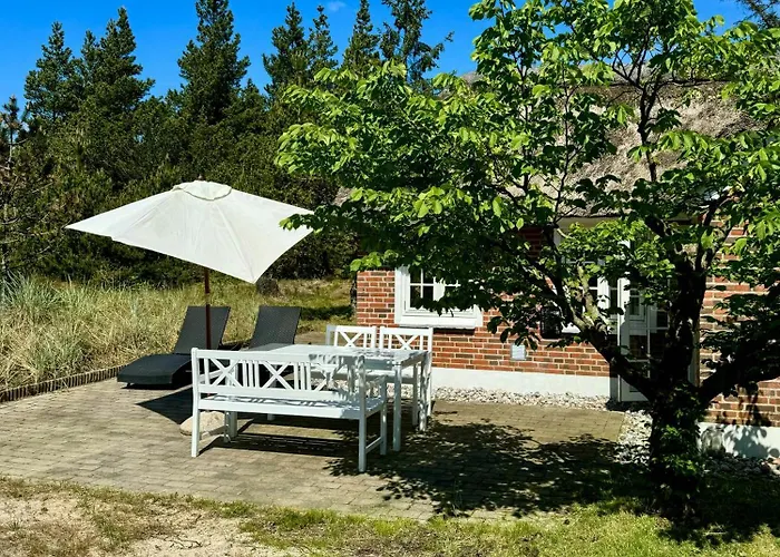 Ferienhaus Summer House By Blabjerg Klitplantage