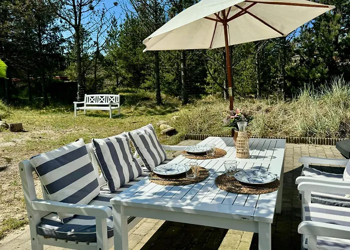 Summer House By Blabjerg Klitplantage