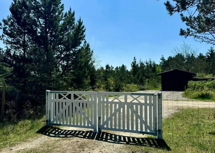 Ferienhaus Summer House By Blabjerg Klitplantage