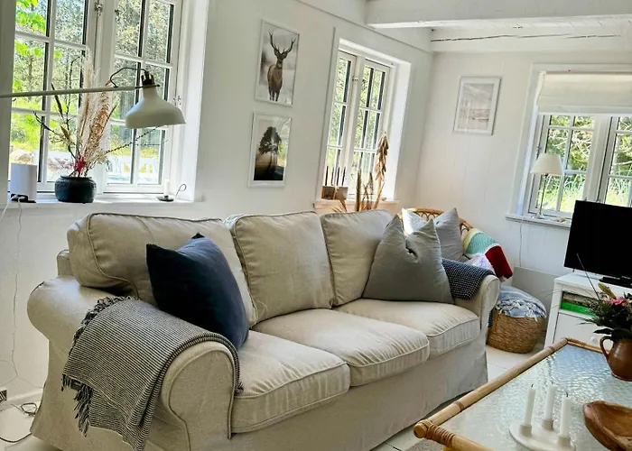 Ferienhaus Summer House By Blabjerg Klitplantage *