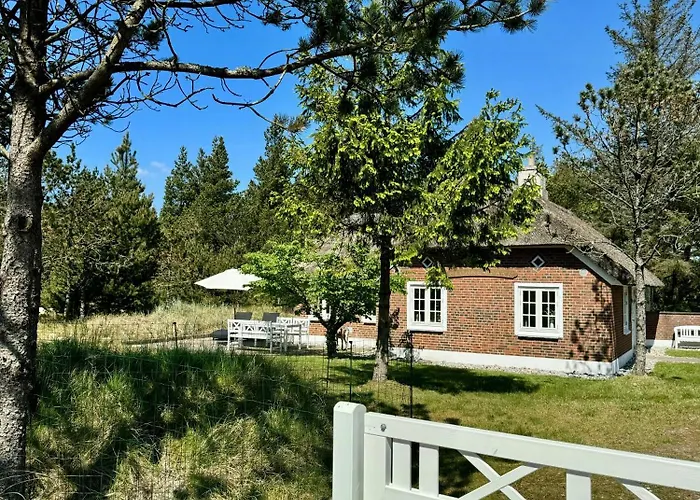 Ferienhaus Summer House By Blabjerg Klitplantage