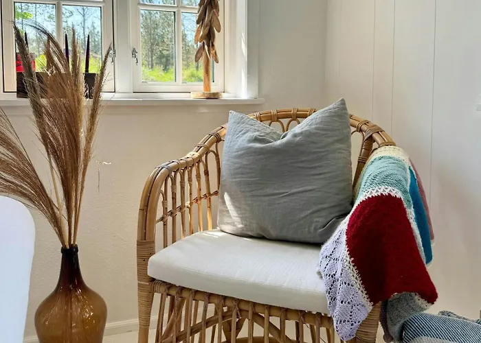 Summer House By Blabjerg Klitplantage