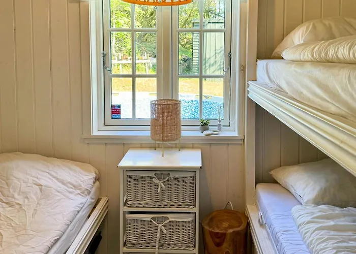 Ferienhaus Summer House By Blabjerg Klitplantage Nørre Nebel